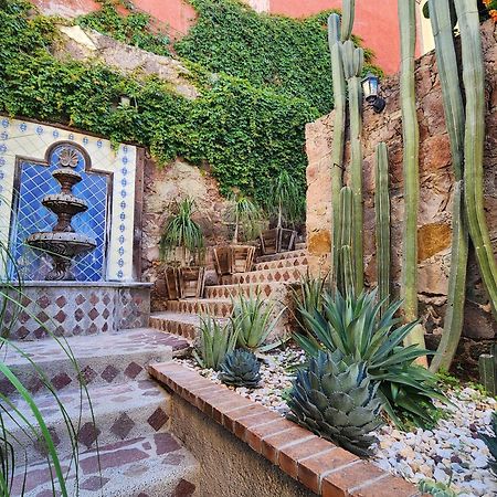 Casita Privada Del Chan Гуанахуато Экстерьер фото