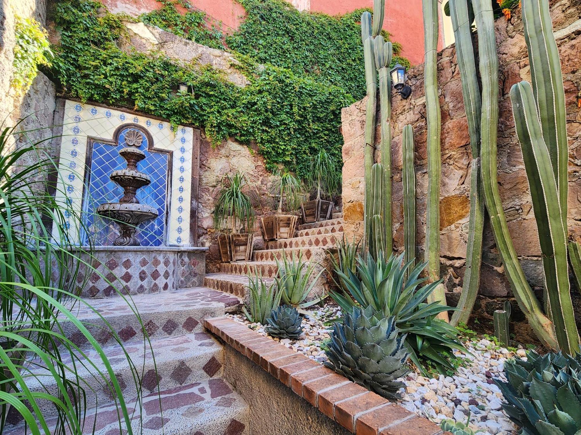 Casita Privada Del Chan Гуанахуато Экстерьер фото
