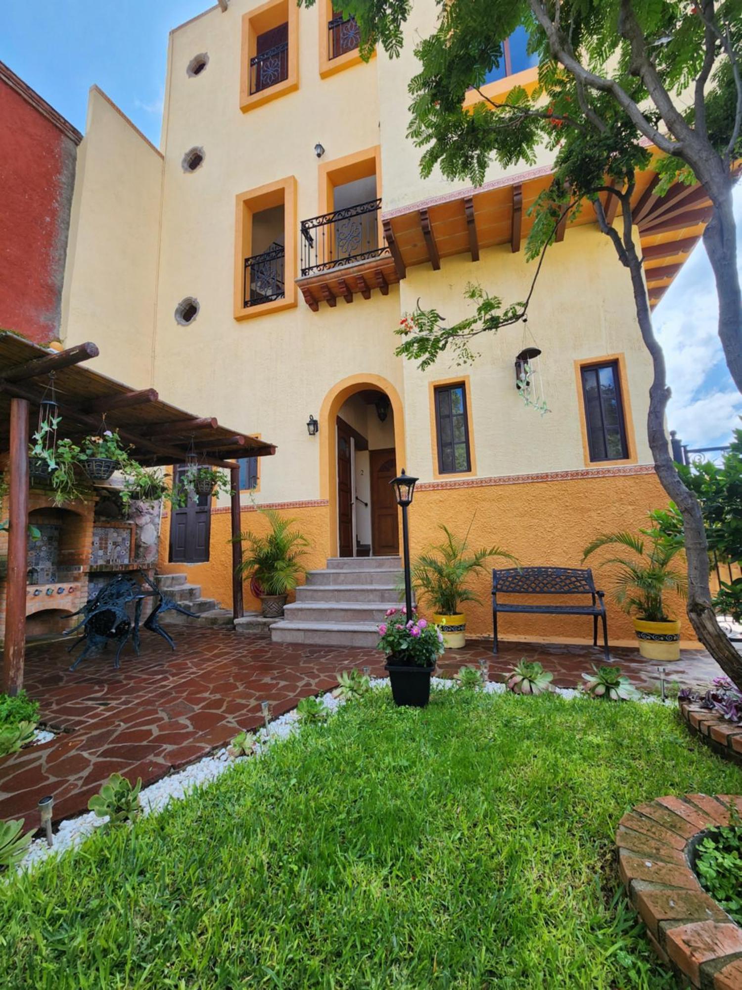 Casita Privada Del Chan Гуанахуато Экстерьер фото